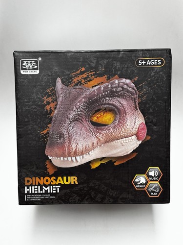 Wen sheng dinosaur helmet - wen, mask