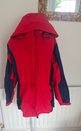 Peter storm womens - womens, red/blue