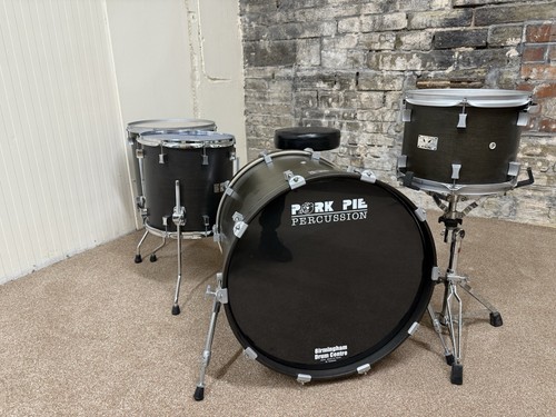 Pork pie percussion little - pie,