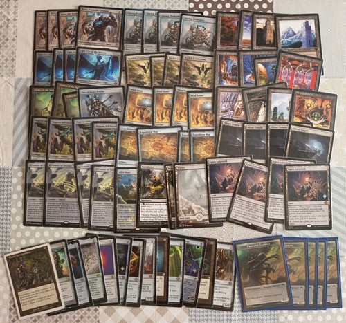 Eldrazi tron full deck - -, plus
