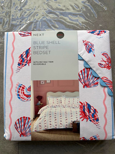 Next blue shell stripe - next,