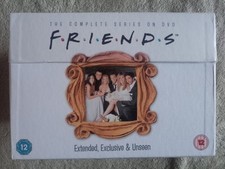 Friends DVD Box Set Complete