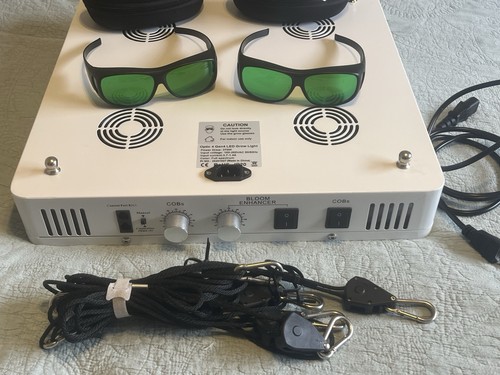 Optic 370w led grow light - 370w,