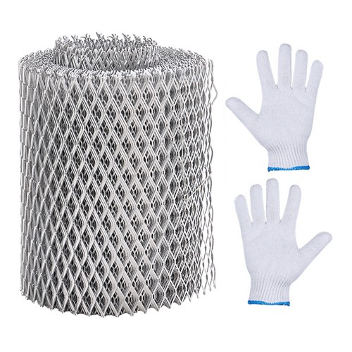 Gutter net protection - 6m/8m,