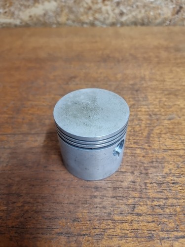 Genuine bsa piston 383 - genuine,