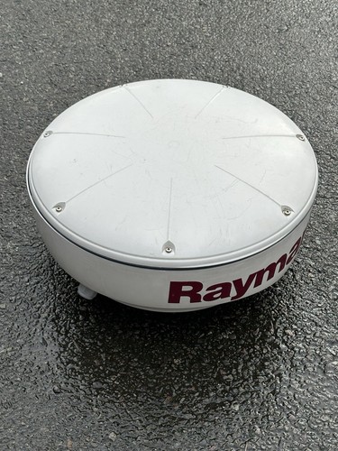 Raymarine rd218 2kw - raymarine, radar