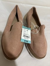 Womens Matalan / Papaya  Nude