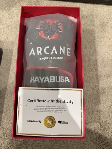 Hayabusa arcane limited - hayabusa,