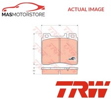 BRAKE PADS SET BRAKING PAD