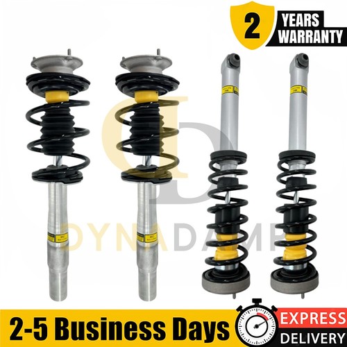 Front rear shock absorbers - front,