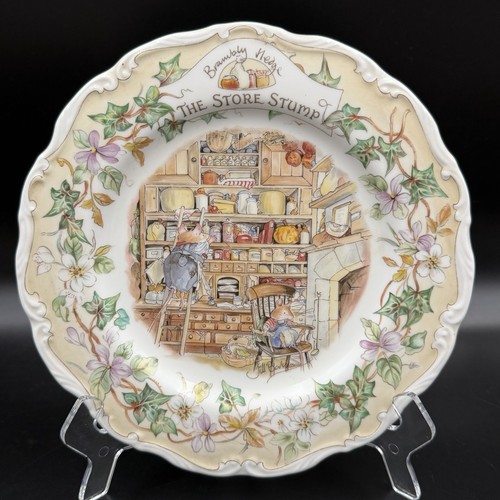 Vintage royal doulton brambly - royal,