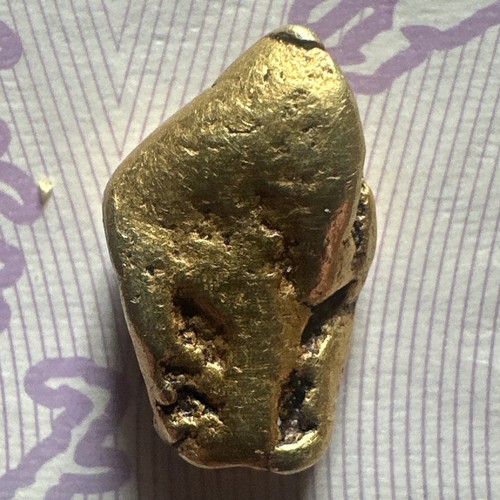 Scottish alluvial gold - scottish,