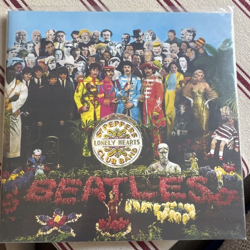 The beatles sgt - the, sgt.