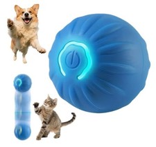 Electric Interactive Dog