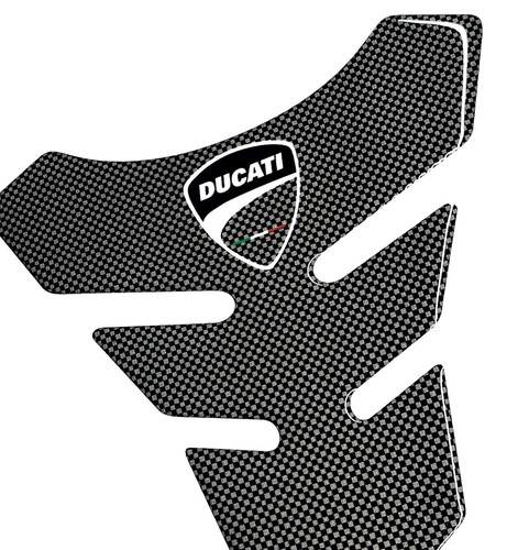 Ducati performance tank - performance, pad