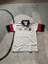 Men’s England Team Jersey