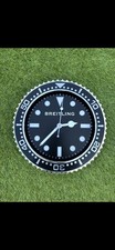 Breitling inspired SUB Wall