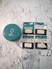 Winfield Fly Reel Case And  Hook Packets