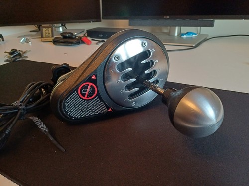 Thrustmaster th8a add - thrustmaster,
