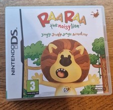 Raa RAA: The Noisy Lion Game