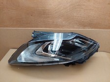 Vauxhall Zafira C Tourer Front