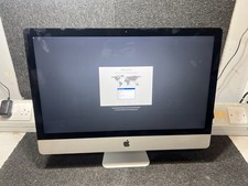 Apple iMac 27", Intel Core i7