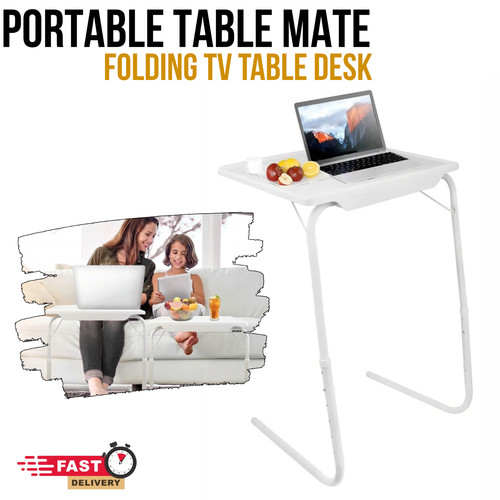 Portable table mate - mate, dinner