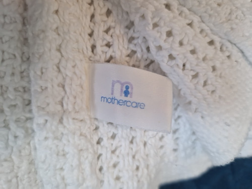 Mothercare white vintage pram - vintage,