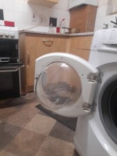Hotpoint Washing And Dryer 7kg