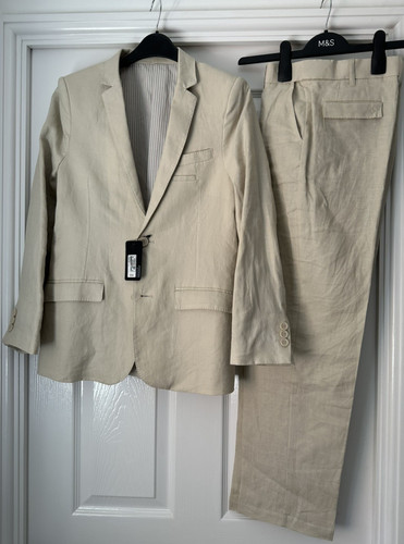 Bnwt autograph beige pure - m&s,