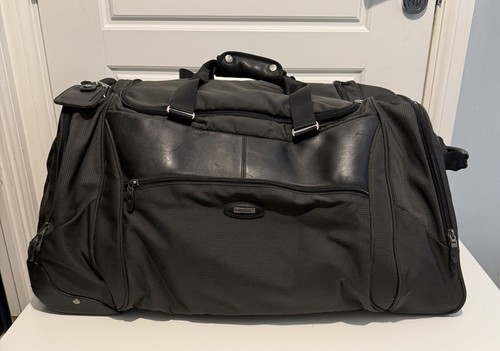 Timberland wheeled duffel - timberland,