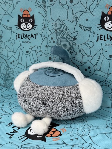 Jellycat cariss curling stone - cariss,