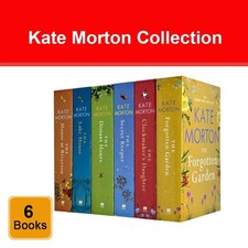 Kate Morton Collection 6 Books