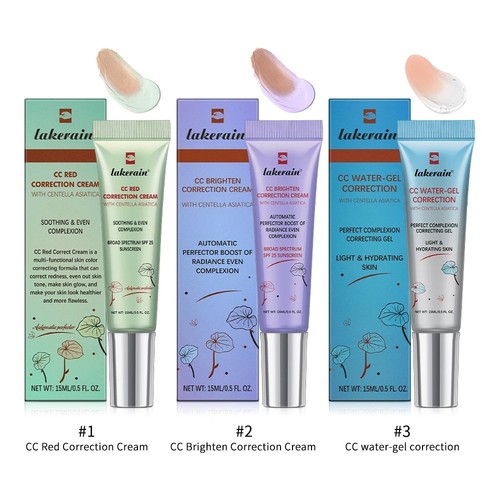 Red correct cream - cc,