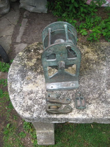Alfords motor works - works, foundry