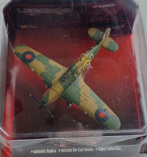 Corgi legends wwii aces - 1:72,
