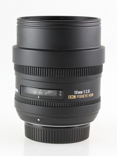 Sigma 10mm ex dc - 10mm,