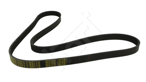 Ribbed belt 368 908 - v-ribbed, hart