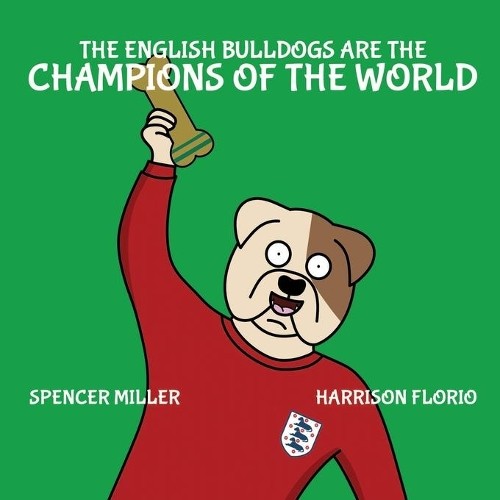 The english bulldogs are - english,