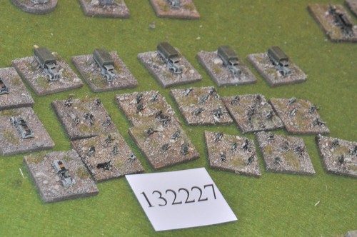 6mm ww2 german infantry - /,