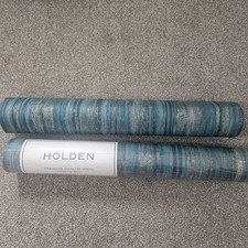 Holden Decor Teal Stripe