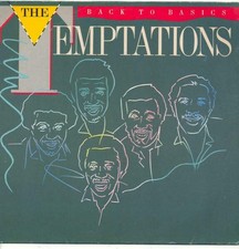 The Temptations - Back To