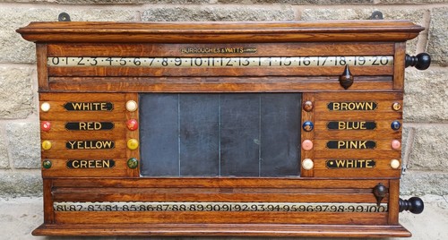 Burroughes watts london oak - &,