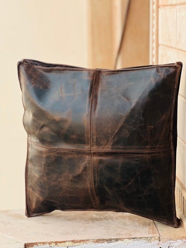 Moroccan ottoman genuine - ottoman,