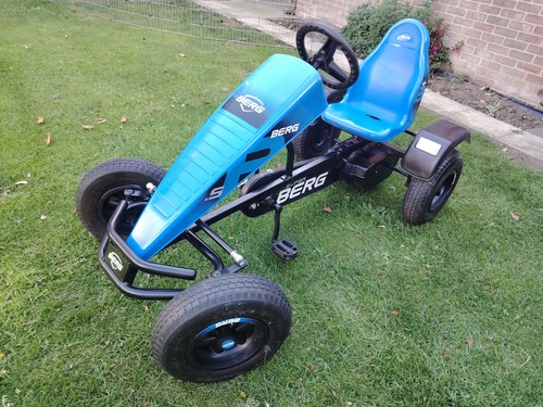 Berg super blue kart - blue, bfr