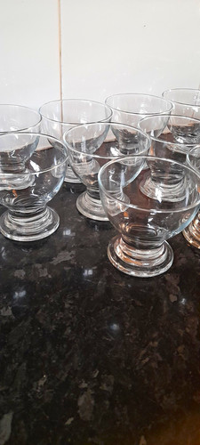 Set clear glass - set,