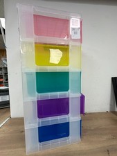 really useful box rainbow drawers
