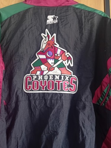 Nhl center ice - center, coyotes