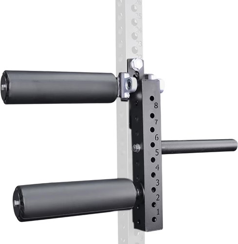 Leg extension rack - rack, attachment