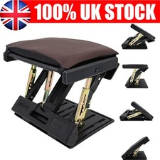 Foot Stool With 4 Levels Of